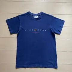 NIKE TOWN 90sネイビー ナイキ タウンTシャツ NY Mサイズ - メルカリ