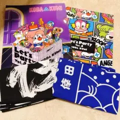 倖田來未 Let's Party 　Tシャツ　レツパ　ライト　タオル　3点セット 倖田來未 Let's Party Tシャツ レツパ ライト タオル 3点セット