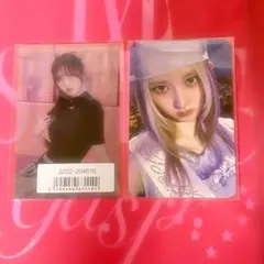 ive secret soundwave 特典 ガウル gaeul