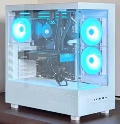 白ゲーミングPC i7-4790 GTX1060 3GB Office - メルカリ