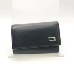 ◎グッチ　6連キーケース　Gロゴ　ブラック
