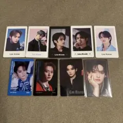 Stray Kids リノ フォトカード セット（おまけ付）