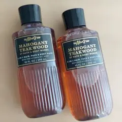 Bath & Body Works Mahogany Teakwoodのサムネイル