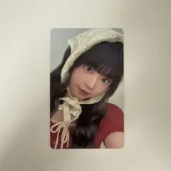 ME:I RINON トレカ 023 Sweet Holiday