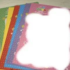 NCTWISH プロフィール帳 お渡し会 6枚セット 他己紹介ver.
