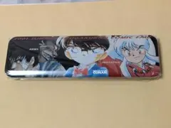 2001 小学館コミックフェア 缶ペンケース 缶バッチつき - メルカリ