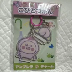こびとづかん アンブレラチャーム カクレモモジリ