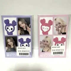 MISAMO JAPAN DOME TOUR 2024 2枚セット