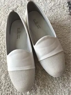 Furio Valentino-スリッポン ローカット23cm