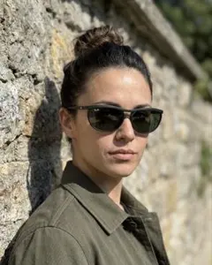 男女兼用Ray-Ban サングラス マットブラックのサムネイル