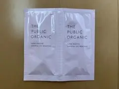 THE PUBLIC ORGANIC スーパーポジティブ 1dayトライアルのサムネイル