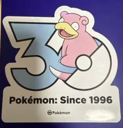 韓国限定】ポケモン 30周年 ステッカー メタモン - メルカリ
