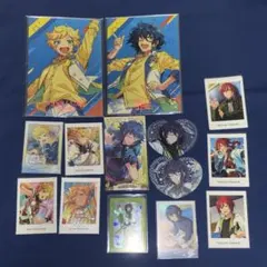 あんスタ Switch 青葉つむぎ 春川宙 逆先夏目 紙類