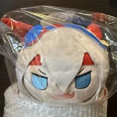 ウマ娘　エンタメくじ　かんたんタマちゃん寝っころぬいぐるみ　タマモクロス