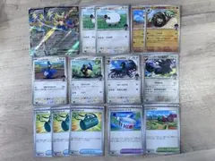 ホップのザシアン　ホップのバッグetc デッキパーツ　まとめ売り