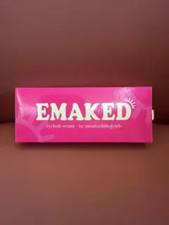 新品未使用　EMAKEDエマーキッドまつげ美容液のサムネイル