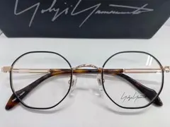 ヨウジヤマモト   ダブルブリッジフレームメガネ 新品 Yohji Yamamoto ヨウジ ヤマモト 眼鏡 ダブルブリッジ - メルカリ