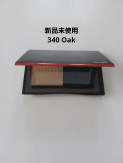 【新品未使用】SHISEIDOシンクロスキン パウダーファンデーションOak