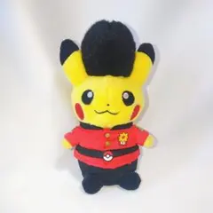 2026年最新】ロンドン ピカチュウ ぬいぐるみの人気アイテム - メルカリ