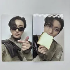 ソンファ タレントカード