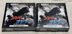 ゴジラカードゲーム ゴジラvsゴジラブースターパック シュリンク付き