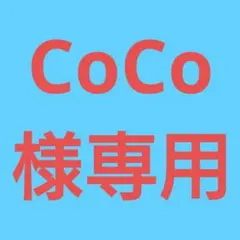 (CoCo❁⃘*.゜様専用！)おまとめ購入5点！