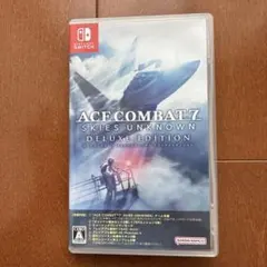 ACE COMBAT 7SKIES UNKNOWN DELUXE EDITION