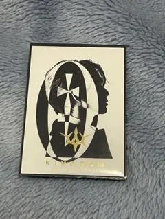 三代目JSB KINGDOM NAOTO フォトカード ①