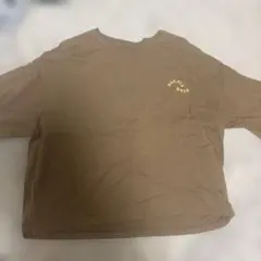 ALEXIA STAM 半袖Tシャツ ブラウンのサムネイル