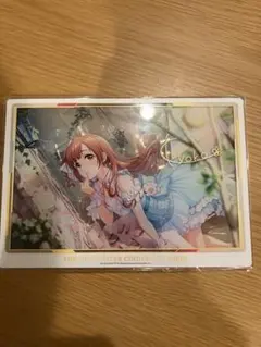 アイドルマスターシンデレラガールズ 櫻井桃華 キャラファインボード