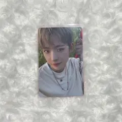 NCT WISH Color Photobook 封入 ユウシ トレカ