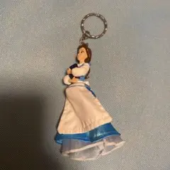 美女と野獣　ベル　キーチェーン