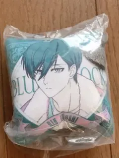 ブルーロック SIMILAR LOCK ピローチャームコレクション 糸師凛