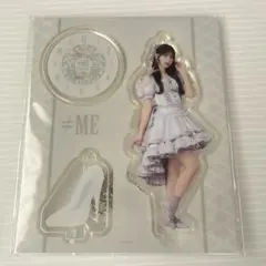 ≠ME 蟹沢萌子 アクリルスタンド まとめ売り ≠ME ノイミー 蟹沢萌子 モブノデレラ アクスタ - メルカリ