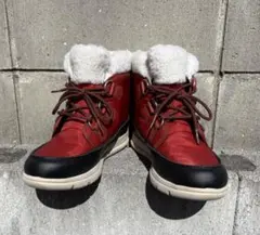 SOREL ソレル　防水ブーツ　ボア　ナイロン　スノー　ブーツ　26cm
