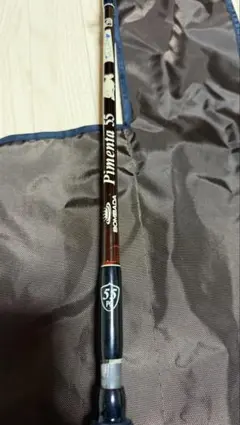 【美品】ツララ　ボンバダアグア　ピメンタ55 ボンバダアグア×ツララ ピメンタ55