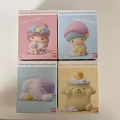 サンリオキャラクターズフレンズ2