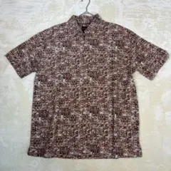 希少 ラルフローレン•90s「FORREST」オープンカラーシャツ - メルカリ
