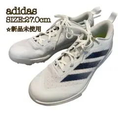 【新品】Adidasアディダス Adizero Instinct TP 27cm