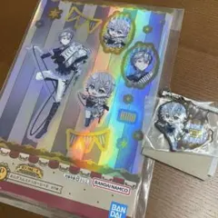 一番くじ　カラフルピーチ　ヒロ2点セット