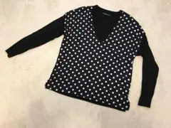 ZARAブラウスニットお値下げ