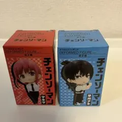 チェンソーマン デフォルメフィギュア vol.2　マキマ&アキセット