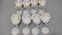 ちいかわぬいパレット ハチワレ4 ラッコ4 あさひ様専用