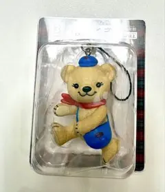 ぽすくま　ストラップ　非売品