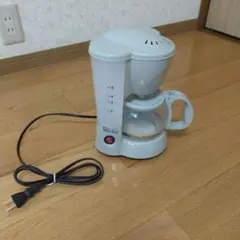 felicios コーヒーメーカー（5杯用・ドリップ式）のサムネイル