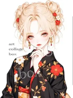 112612おすそ分けファイル　人物ステッカー　男の子　コラージュ素材