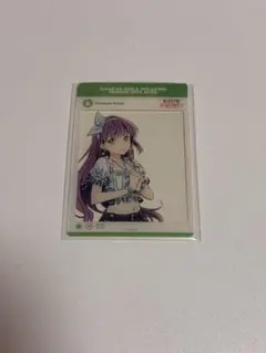 蓮ノ空女学院スクールアイドルクラブ クリアカード 乙宗梢