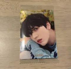 【スビン レア】バンダイ ツインウエハース シール トゥバ TXT