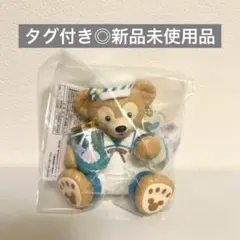 ダッフィー スーベニア ミニスナックケース ファインドユアビューティフルブルー