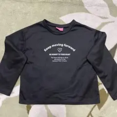 美品 長袖ロゴTシャツのサムネイル